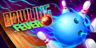 Bowling Fever Nintendo Switch por 0,99€.