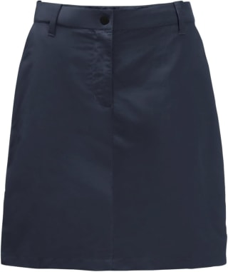 Jack Wolfskin Kalahari skort voor €20,99 bij Amazon