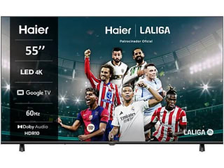 Televisor Haier H55K85FUX 55 pulgadas Smart TV por 299€