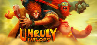 Jogo: Unruly Heroes para PC no Steam - R$ 13,29