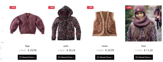 25% korting op de wintercollectie bij Z8