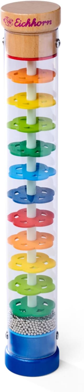 Eichhorn Houten Regenmaker voor €6,06 bij Amazon