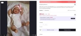 Hasta 65% descuento en regalos Reyes Magos ofertazas