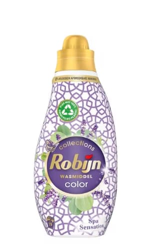 Gratis Robijn wasmiddel bij 2 Andrelon producten bij Kruidvat