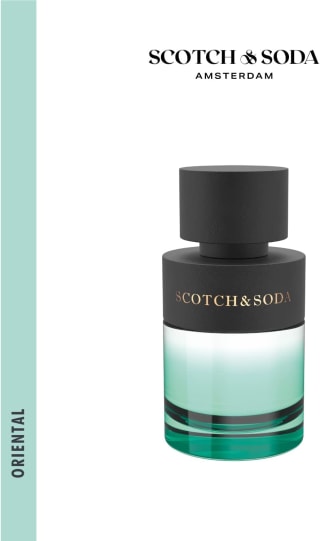 Scotch & Soda Island Water Men Eau de Parfum 40 ml voor €9,99 bij Amazon