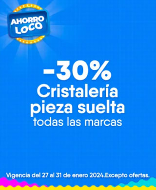 hasta 30 % de descuento en Almacenes Anfora