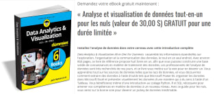 Ebook: Data Analytics & Visualization All-in-One For Dummies gratuit