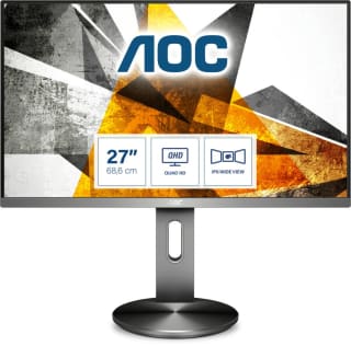AOC Q2790PQE monitor voor €175 bij Computerpirates