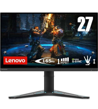 Lenovo Monitor Gaming de 27 pulgadas por 199,99€.
