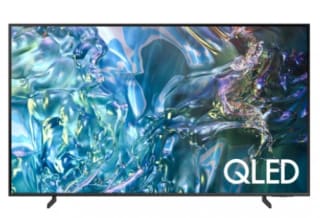 Smart TV de 43" marca SAMSUNG TV QLED 4K 2024 43Q60D por 375€