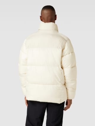 Columbia puffer winterjas beige voor €44,99 bij Peek & Cloppenburg