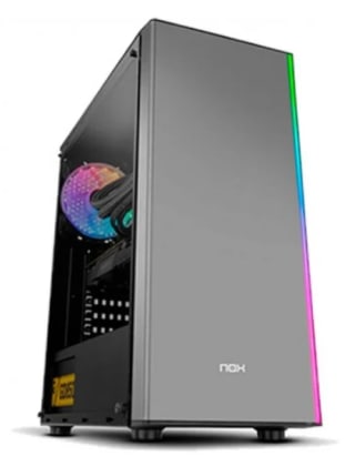 Ordenador NeoPC Mulhacén AMD Ryzen 3 3200G/16GB/480GB SSD por 394.2€