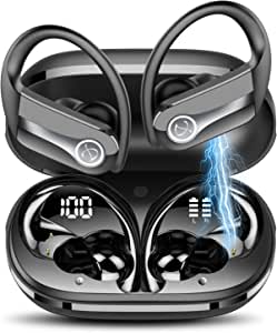 Auriculares Inalambricos Bluetooth 5.3 por 17.99€