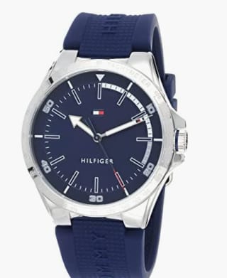 Reloj marca Tommy Hilfiger para hombre por 88,33€