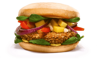 Gratis burger bij je bestelling bij BurgerMe