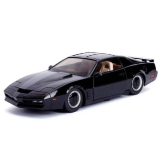 Coche Jada Kitt fantástico Metal 1:24 con Luces Coleccionismo negro por 22,99€