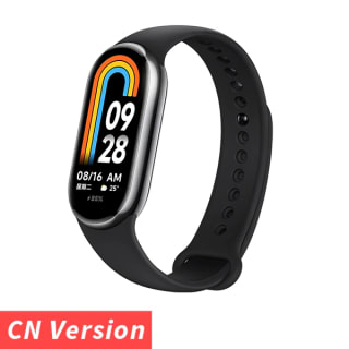 Xiaomi Smart Band 8 voor €34,93 dmv code bij Aliexpress