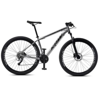 Bicicleta da KRW em Alumínio com Aro 29 - R$ 1.379