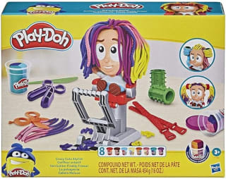 Play-Doh Super Stylist-kapsalon voor €9,98 bij Amazon NL