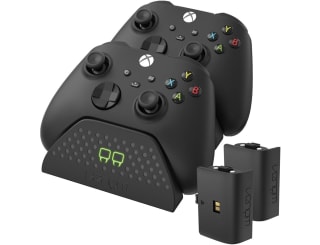 Venom Base de carga doble con 2 paquetes de baterías recargables Negro (Xbox Series X y S/Xbox One) por solo 13,53€