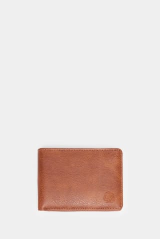 Cartera básica efecto piel por 3,99€