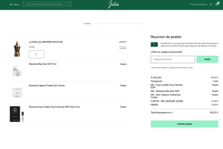 Le Male Elixir parfum 125 ml por solo 68,05€ y regalos