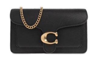 Coach Tabby-handtas met logo voor €208,75 dmv code bij Secret Sales