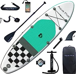 Aqua Plus Opblaasbare SUP voor €163,48 bij Amazon (na activeren coupon)