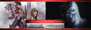Middle-earth™: The Shadow Bundle voor €6,99 bij Steam