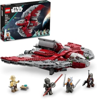 LEGO Star Wars Transbordador Jedi T 6 de Ahsoka Tano por $1,100 | Descuento Amazon