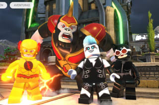 LEGO DC Super-Villains |Steam|a 1.82€