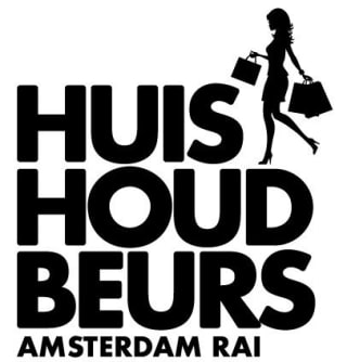 1+1 gratis op tickets voor de Huishoudbeurs