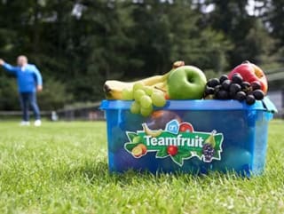 Gratis Teamfruitbak aanvragen bij AH