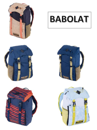 BABOLAT - Mochilas por 12,99€