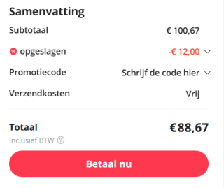 ARZOPA 16,1 inch 144Hz 100% sRGB draagbare monitor voor €88,67 dmv code bij Aliexpress