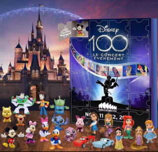 Calendario Adviento Disney por 15.98€