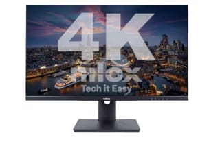 Monitor 27" Nilox NXM274KD11 PS 4K Ultra HD 350 nits por 193.99€