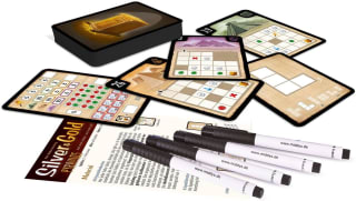 Silver & Gold Pyramids - het spel voor eindeloze avonturen voor €13,21 bij Amazon