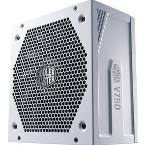 Cooler Master V750 Gold-V2 White Edition - 750 W voor €89 bij Azerty
