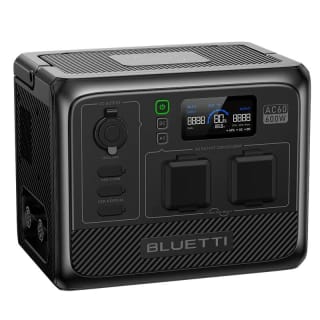 BLUETTI Zonnegenerator AC60 met PV120 Zonnepaneel voor €868 bij Decathlon