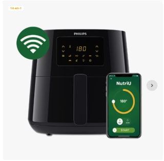 Série 3000 connecté Airfryer XL - 6,2L, 14-en-1 à 119,99€