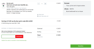 €5 korting op boek Na die nacht van Karin Slaughter in de boekhandel via HarperCollins Holland