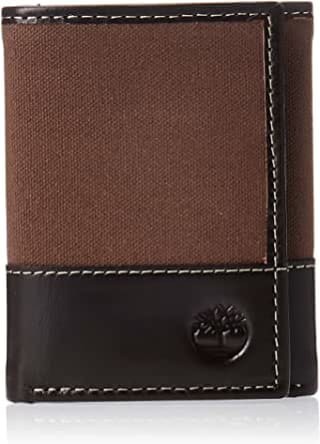 Cartera Timberland por $273.69 en Amazon