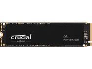 Crucial P3 2TB M.2 SSD voor €87,99 bij Amazon