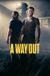 A Way Out voor €2,99 in de Xbox store