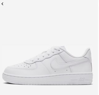 Zapatillas deportivas Air Force 1 por solo 55,92€