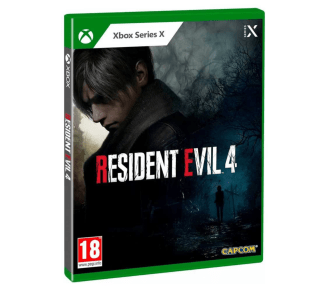 Videojuego Resident Evil 4 Remake por solo 25,90€