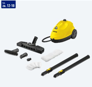 Kärcher stoomreiniger KST2 EasyFix voor €99,99 bij de Aldi