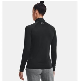 Camiseta manga larga Under Armour Tech 1/2 Zip Solid a solo 36€