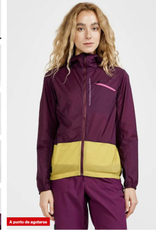 Chaqueta de entrenamiento Craft ADV OFFROAD por 27€